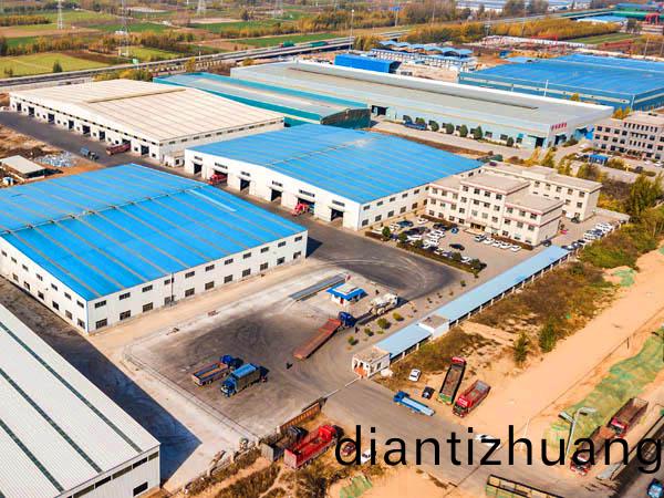 廠房(fang)廠(chang)貌(mao)