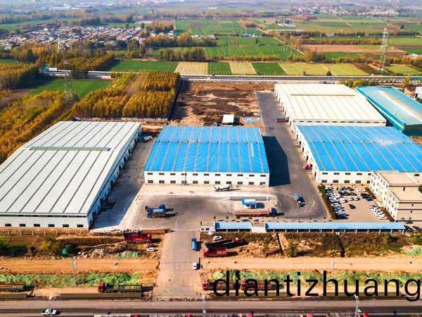 廠(chang)房(fang)廠(chang)貌