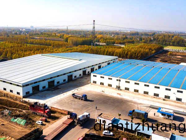 廠房廠(chang)貌(mao)